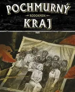 Komiksy Pochmurný kraj 4: Rodokmen - Cullen Bunn