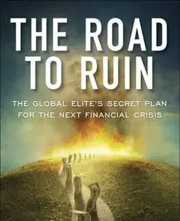 Cudzojazyčná literatúra The Road to Ruin - James Rickards