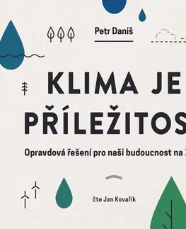 Odborná a náučná literatúra - ostatné Tebenas Klima je příležitost