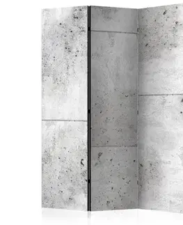 Paravány Paraván Concretum murum Dekorhome