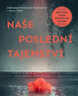 Detektívky, trilery, horory Naše poslední tajemství - Alessandra R. Torre