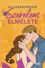 Romantická beletria A szerelem elmélete - Ali Hazelwood