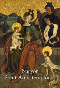 Architektúra Nagyőr Szent Anna-temploma - Kolektív autorov