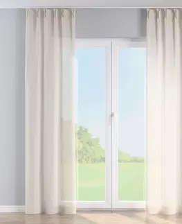 Závesy Záves so systémom FLEX (dvojité spony flex)