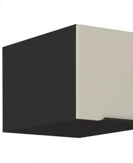 Kuchynské skrinky visiace Kuchynská skrinka Arona cashmere 40 Nagu-36 1f