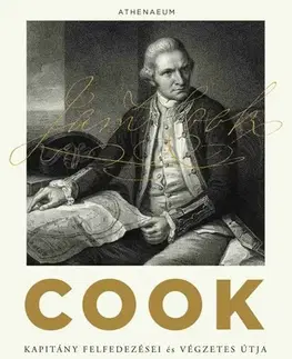 Historické romány Cook kapitány felfedezései és végzetes útja - Sides Hampton