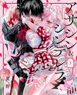 Beletria - ostatné Assassin & Cinderella 03 - Yuzo Natsuno
