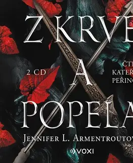 Sci-fi a fantasy Voxi Z krve a popela