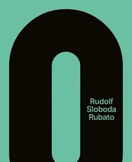 Slovenská beletria Rubato - Rudolf Sloboda