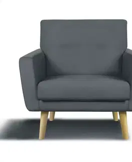 Moderné kreslá Kreslo Kair Amore 32/prírodné