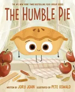 Rozprávky The Humble Pie - John Jory,Pete Oswald