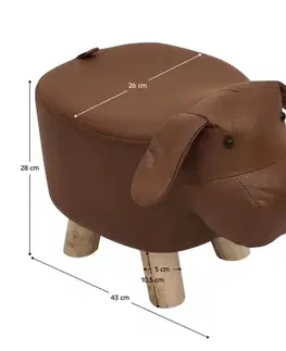 Detská izba Detský taburet TAMALI Tempo Kondela