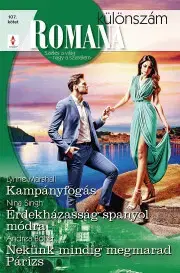 Romantická beletria Romana különszám 107. - Bolter Andrea,Marshall Lynne,Singh Nina