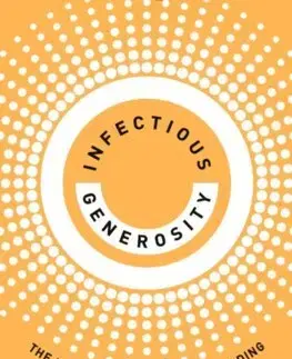 Rozvoj osobnosti Infectious Generosity - Chris Anderson