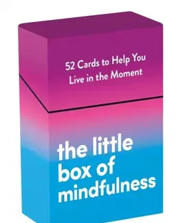 Ezoterika The Little Box of Mindfulness - Summersdale Publishers Ltd