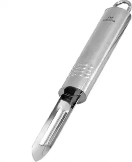 Dekorácie a bytové doplnky Škrabka na zeleninu 18cm 18/10 40441