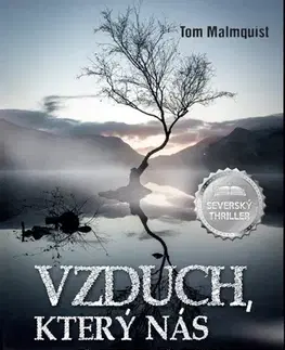 Detektívky, trilery, horory Vzduch, který nás obklopuje - Tom