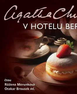 Detektívky, trilery, horory Voxi V hotelu Bertram (audiokniha)