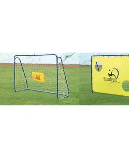 Príslušenstvo k spoločenským hrám Futbalová bránka Spartan Training 213x152x76 cm