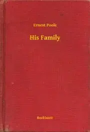 Svetová beletria His Family - Poole Ernest