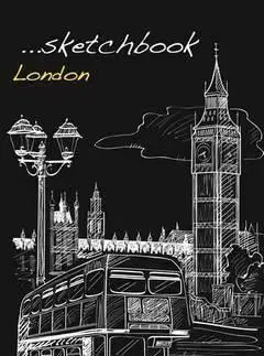 Cestopisy Travel Journal London - Sara Muzio