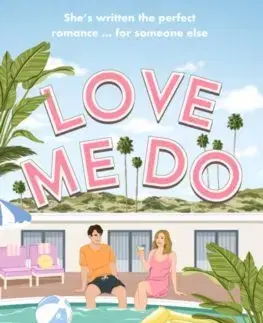 Romantická beletria Love Me Do - Lindsey Kelk