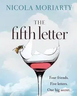 Cudzojazyčná literatúra The Fifth Letter - Nicola Moriarty