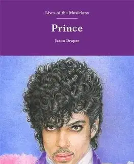 Film, hudba Prince - Jason Draper