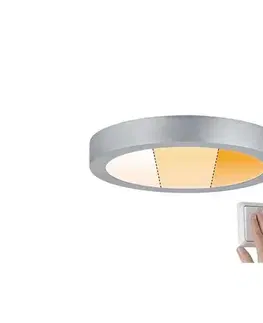 Svietidlá Paulmann 79798 - LED/16W Stropné svietidlo CARPO 230V 2300/2500/3000K 79798