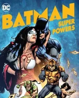 Komiksy Batman Super Powers - Marc Guggenheim