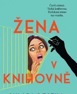 Detektívky, trilery, horory Žena v knihovně - Sulari Gentill