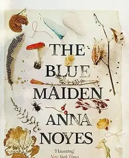 Sci-fi a fantasy The Blue Maiden - Anna Noyes