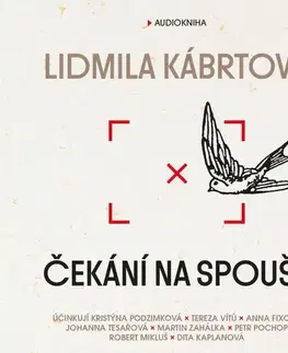 Svetová beletria OneHotBook Čekání na spoušť - audiokniha