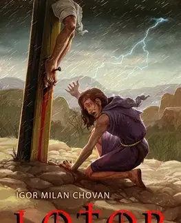 Slovenská beletria Lotor - Milan Igor Chovan