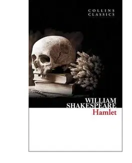 Cudzojazyčná literatúra Hamlet - William Shakespeare