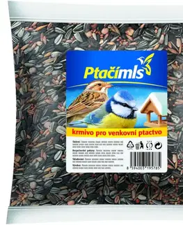 Záhrada Zmes do kŕmidiel 400 g