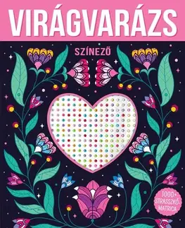 Pre deti a mládež - ostatné Virágvarázs