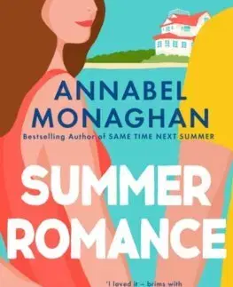 Romantická beletria Summer Romance - Annabel Monaghan