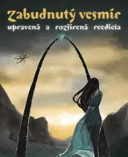 Sci-fi a fantasy Zabudnutý vesmír - Anton Stiffel