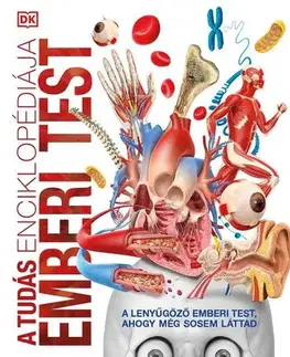 Ľudské telo A tudás enciklopédiája - Emberi test
