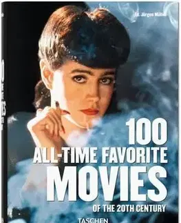 Film - encyklopédie, ročenky 100 All-Time Favorite Movies - Jürgen Müller