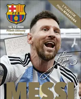 Šport Messi - Nejlepší fotbalista historie - Petr Čermák