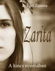 Svetová beletria Zarita - Egri Zsanna