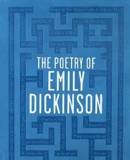 Poézia The Poetry of Emily Dickinson - Emily Dickinsonová
