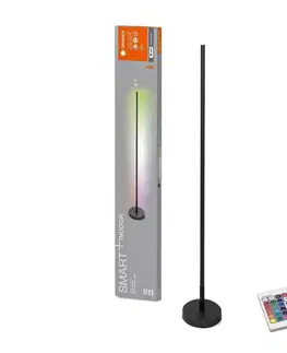 Lampy Ledvance - LED RGBW Stmievateľná stojacia lampa SMART+ FLOOR LED/14W/230V Wi-Fi+DO 4058075765191