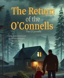 Romantická beletria The Return of the O’Connells - Eckhart Lorhainne