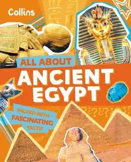 Encyklopédie pre deti a mládež - ostatné Ancient Egypt - Kids