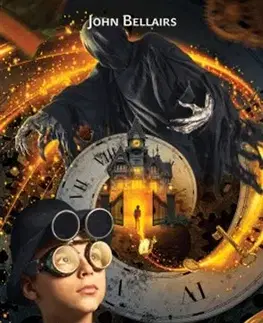 Fantasy, upíri Postava ve stínu - John Bellairs,Jaroslava Kočová
