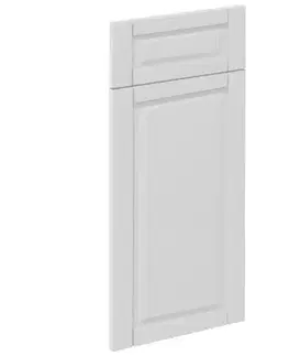 Kuchynské skrinky Čelo skrinky Luxeo F13-D40S1-AX hampton white