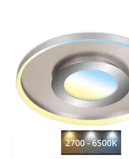 Svietidlá Briloner 3640-012 - LED Stmievateľné stropné svietidlo LED/25W/230V 2700-6500K+ DO 3640-012